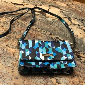 Trina Turk Crossbody Organizer
